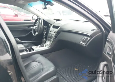 2008 Cadillac Cts Standard z USA, uszkodzony, nr VIN 1G6DH577280190683